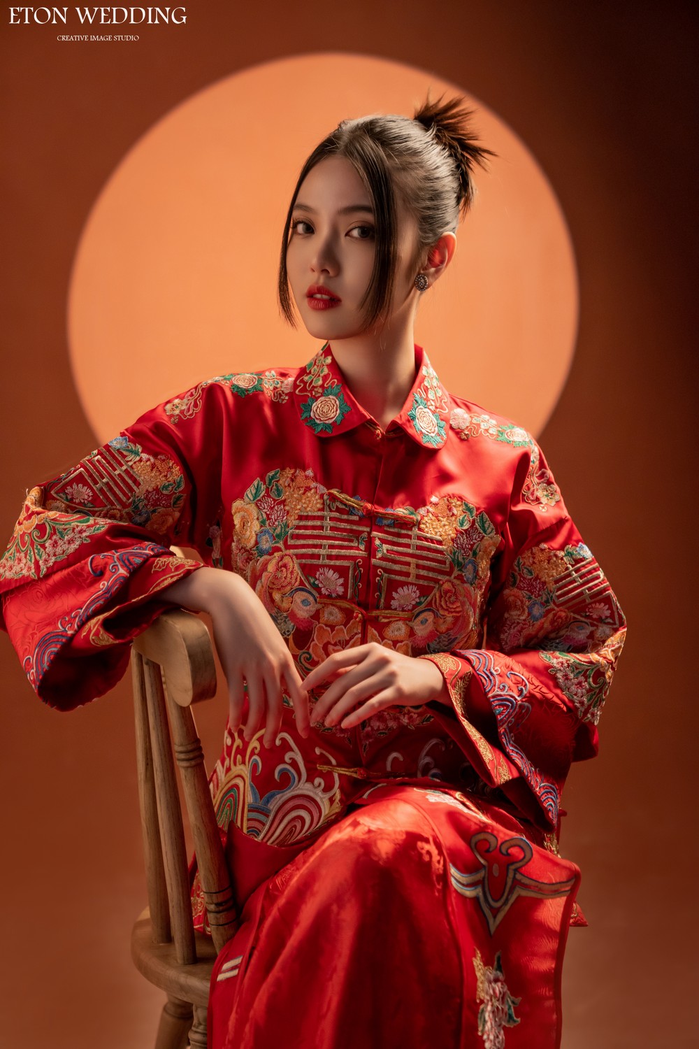中式禮服,中式禮服出租,秀禾服,秀禾服出租,龍鳳掛,龍鳳掛出租,中式婚紗,中式禮服租借,新中式禮服