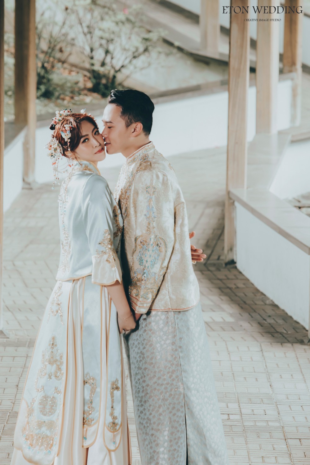 中式禮服,中式禮服出租,秀禾服,秀禾服出租,龍鳳掛,龍鳳掛出租,中式婚紗,中式禮服租借,新中式禮服