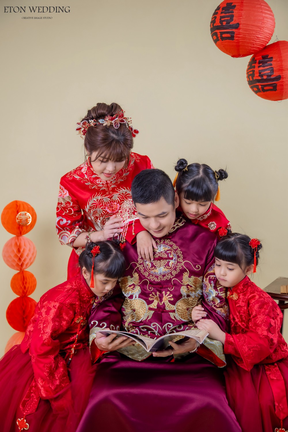 中式禮服,中式禮服出租,秀禾服,秀禾服出租,龍鳳掛,龍鳳掛出租,中式婚紗,中式禮服租借,新中式禮服